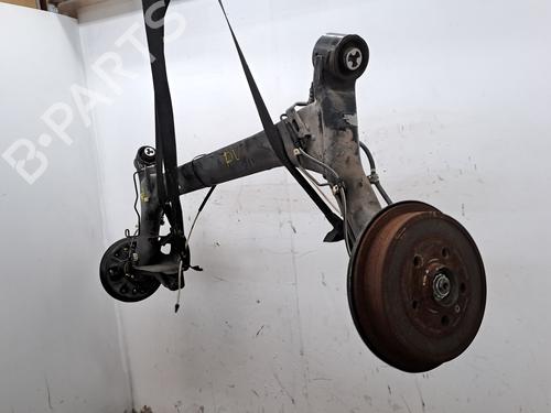 Rear axle SKODA FABIA II (542) 1.2 12V | BP24515367M2 