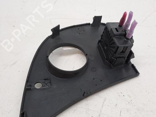 Headlight switch MERCEDES-BENZ A-CLASS (W168) A 170 CDI (168.009, 168.109) | BP23371414I24 