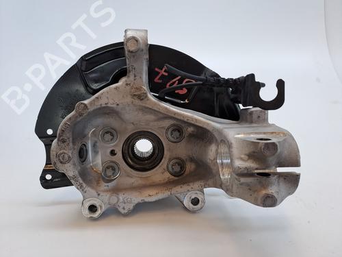 Left front steering knuckle RENAULT GRAND SCÉNIC IV (R9_) 1.3 TCe 140 (R9NB) | BP23369737M25 