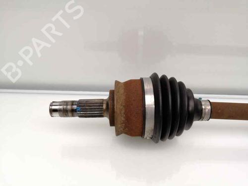 Left front driveshaft FIAT 500 (312_) 1.2 (312AXA1A) | BP23935663M38 