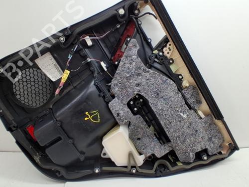 Rear left panel TOYOTA LAND CRUISER PRADO (_J15_) 2.8 D-4D (GDJ150_, GDJ155_, GDJ150, GDJ151) | BP38419542C60 - Image 2