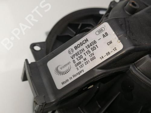 Heater blower motor FORD FIESTA VI (CB1, CCN) 1.5 TDCi | BP23385032M62 