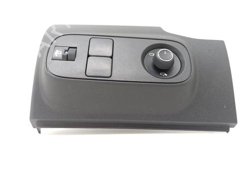 Used Switch CITROËN C3 III (SX) 1.5 BlueHDi 100 (SXYHYP, SXYHTU) (102 hp) 27461173