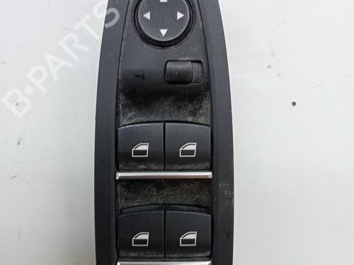 Used Left front window switch BMW 1 (F20) 118 d (150 hp) 23340314