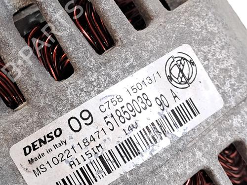 Alternator FIAT PANDA (312_, 319_) 1.2 (312PXA1A) | BP26950750M7 