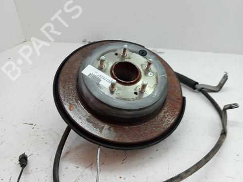 Right rear steering knuckle HONDA CR-V IV (RM_) 1.6 i-DTEC (RE6) | BP23350298M28 