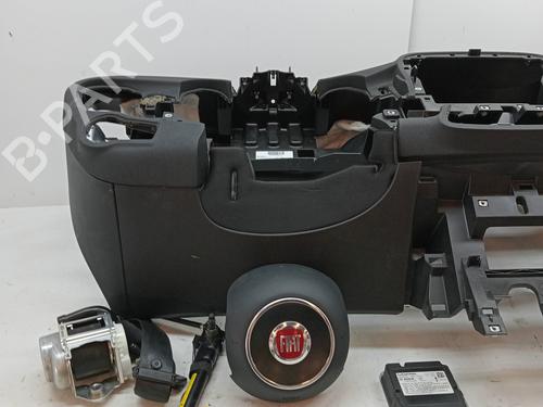 Airbag Kit FIAT 500X (334_) 2.0 D Multijet 4x4 (334AXB22, 334AXD2B) | BP23339677C86 