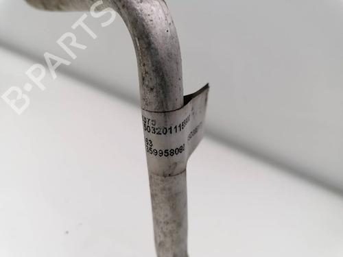 Used Pipe CITROËN JUMPER II Van 2.2 HDi 120 (120 hp) 23288932