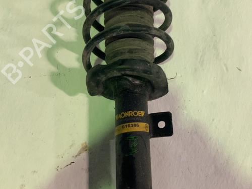 Used Left front shock absorber Left front shock absorber MAZDA 2 (DY) 1.2 (DY3W) (75 hp) 33767388 33767388