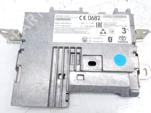 Used Electronic module Electronic module TOYOTA C-HR (_X1_) 1.8 Hybrid (ZYX10_, ZYX11_, ZYX10R, ZYX11R) (122 hp) 33772569 33772569