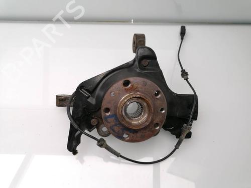 Used Left front steering knuckle OPEL COMBO Box Body/MPV (X12) 1.6 CDTI (B05) (105 hp) 23937484