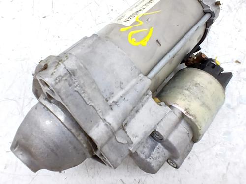 Startmotor Startmotor NISSAN QASHQAI II (J11, J11_) 1.5 dCi (110 hp) 37437539 37437539
