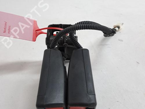 Used Seat buckle KIA CEE'D (JD) 1.0 T-GDI (100 hp) 25737552