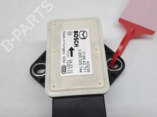 Elektronisk sensor MAZDA CX-7 (ER) 2.2 MZR-CD AWD (ER10A) (173 hp) 24586865