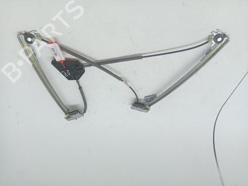 Front left window mechanism VW POLO IV (9N_, 9A_) 1.4 16V | BP24193469C22