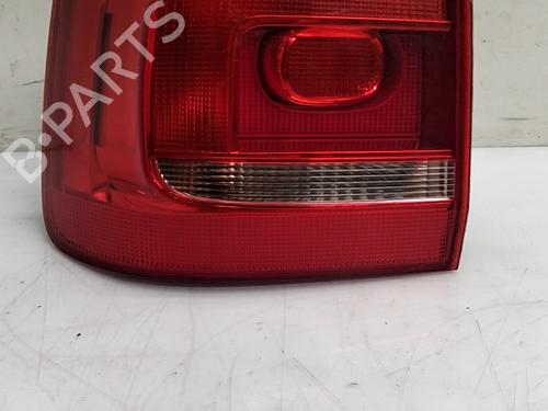 Used Left taillight Left taillight VW TOURAN (1T3) 1.4 TSI EcoFuel (150 hp) 36406984 36406984