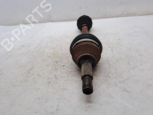 Drivaksel fortil Højre FORD FUSION (JU_) 1.6 TDCi | BP23360841M39 