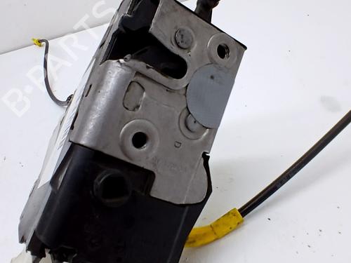 Front right lock CITROËN JUMPY II Van 1.6 HDi 90 16V | BP38416794C97 - Image 3