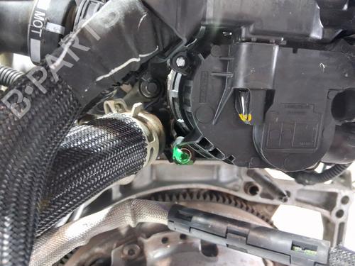 Engine PEUGEOT 2008 I (CU_) 1.6 BlueHDi 100 | BP28141831M1 