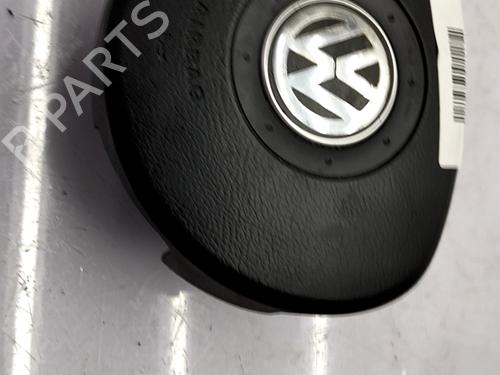 Used Driver airbag VW POLO IV (9N_, 9A_) 1.4 TDI (75 hp) 32108192