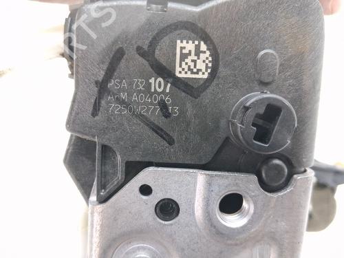 Rear right lock PEUGEOT 308 I (4A_, 4C_) 1.6 HDi | BP27731833C99 