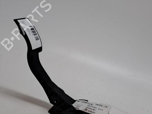 Used Pedal FORD C-MAX II (DXA/CB7, DXA/CEU) 1.6 TDCi (115 hp) 23364802