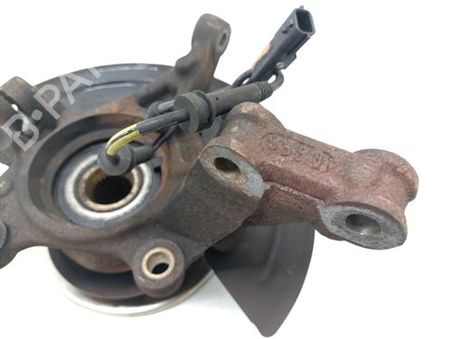 Left front steering knuckle DACIA LODGY (JS_) 1.6 SCe 100 (JSAV) | BP27174780M25  - Image 5