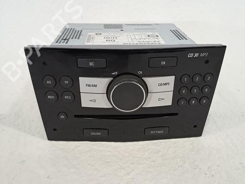 Bilradio OPEL ZAFIRA / ZAFIRA FAMILY B (A05) 1.7 CDTI (M75) (110 hp) 24189230