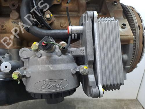 Engine JAGUAR X-TYPE I (X400) 2.0 D | BP23372941M1