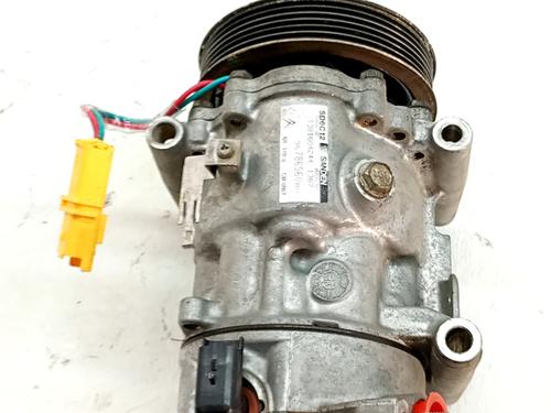 Used AC compressor AC compressor PEUGEOT 208 I (CA_, CC_) 1.6 HDi (92 hp) 33760937 33760937
