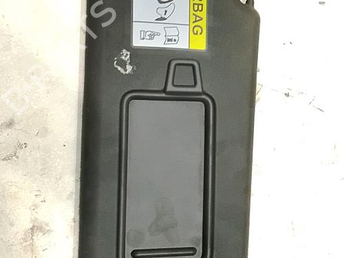 Used Right sun visor Right sun visor 39555257 39555257