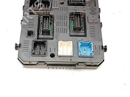 Used Electronic module Electronic module CITROËN BERLINGO Box Body/MPV (B9) 1.6 HDi 90 (92 hp) 34209839 34209839