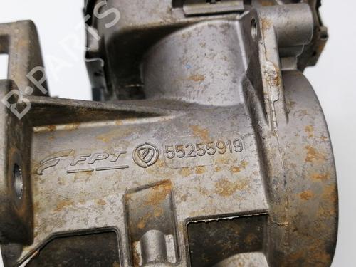 Throttle body OPEL COMBO Box Body/MPV (X12) 1.3 CDTI (B05) | BP23420227M82 