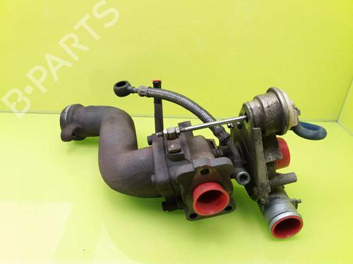 Used Turbocharger/Supercharger SANTANA 300/350 2.0 TDi 4x4 (87 hp) 26706734
