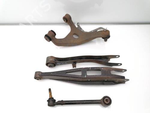 Used Right rear suspension arm SUBARU IMPREZA Hatchback (GR, GH, G3) 2.0 R AWD (GH7) (150 hp) 23893177