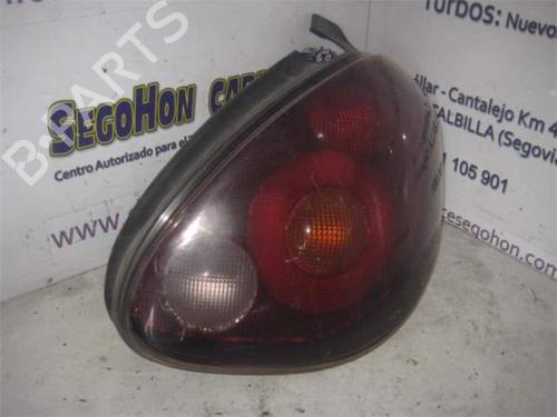 Right taillight FIAT BRAVO I (182_) 1.6 16V (182.AH) | BP25346945C35 