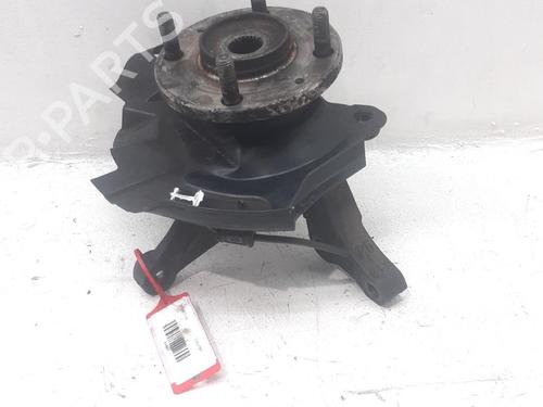 Used Left front steering knuckle Left front steering knuckle HYUNDAI ELANTRA III (XD) 1.6 (107 hp) 33764235 33764235