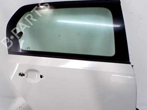 Used Right rear door Right rear door SEAT Mii (KF1, KE1) 1.0 EcoFuel (68 hp) 39741476 39741476