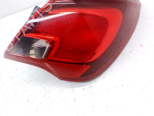 Used Right taillight Right taillight OPEL CORSA E (X15) 1.3 CDTI (08, 68) (95 hp) 33763472 33763472