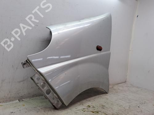 Left front fenders OPEL VIVARO A Bus (X83) 1.9 DTI (F7, J7, A07) | BP23370231C41 