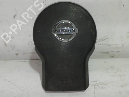 Used Driver airbag NISSAN PATHFINDER III (R51) 2.5 dCi 4WD (171 hp) 25465035