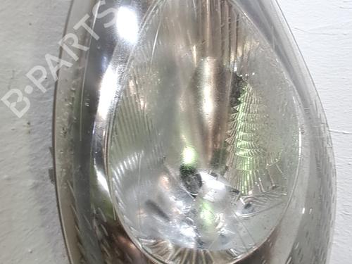 Used Left headlight Left headlight OPEL VIVARO A Van (X83) 1.9 DTI (F7) (101 hp) 33772238 33772238