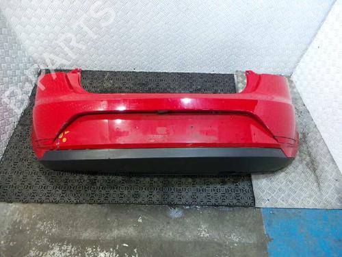 Rear bumper SEAT IBIZA IV (6J5, 6P1) 1.6 TDI | BP23935182C8