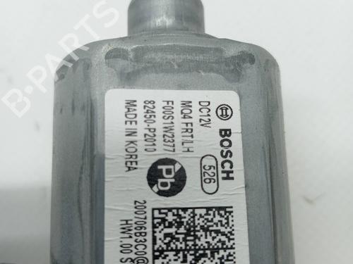 Left front window motor KIA SORENTO IV (MQ4, MQ4A) 1.6 T-GDi Hybrid | BP23346434E21 