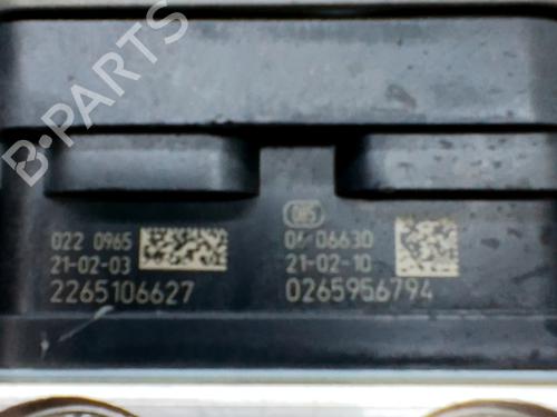 ABS pump RENAULT CLIO V (B7_) 1.0 TCe 90 (B7MT) | BP32336144M43