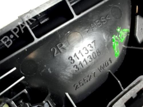 Used Rear right interior door handle PEUGEOT 308 SW II (LC_, LJ_, LR_, LX_, L4_) 2.0 BlueHDi 150 (150 hp) 29992163