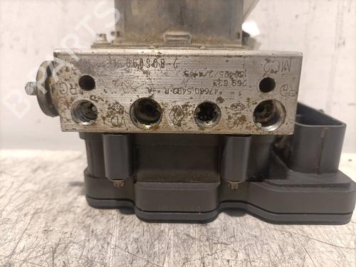 ABS pump DACIA SANDERO II TCe 90 (B8M1, B8MA, B8AC) | BP25455330M43 