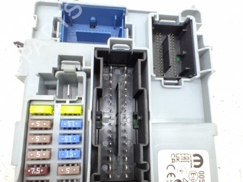 Control unit FIAT 500 (312_) 1.0 Mild Hybrid (312.AYD1B) | BP40545867M11 - Image 6