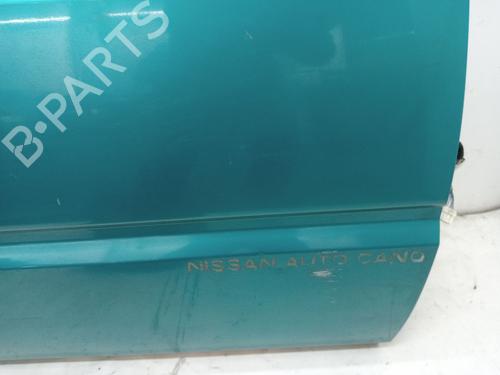 Right front door NISSAN TERRANO II (R20) 2.7 TDi 4WD | BP23357207C3 