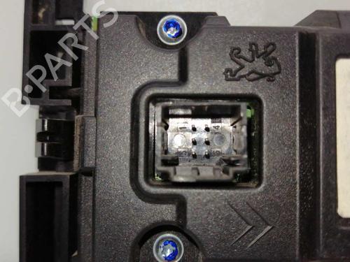 Climate control PEUGEOT 407 (6D_) 2.0 HDi 135 (6DRHRH, 6DRHRE, 6DRHRG, 6DRHRJ) | BP23873994I5 